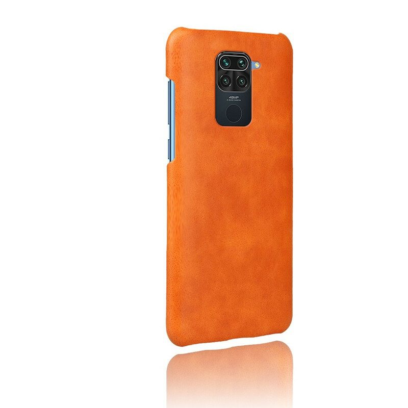 Deksel Til Xiaomi Redmi Note 9 Ksq Skinneffekt