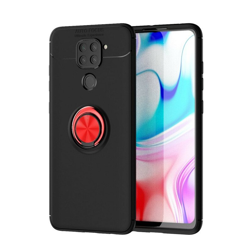 Deksel Til Xiaomi Redmi Note 9 Roterende Ring