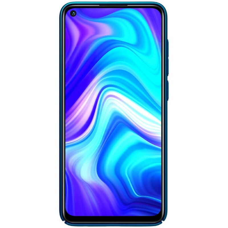 Deksel Til Xiaomi Redmi Note 9 Stiv Frostet Nillkin