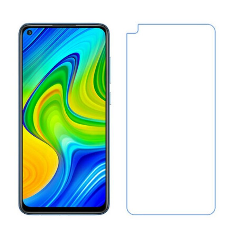 Lcd-Skjermbeskyttelsesfilm For Xiaomi Redmi Note 9