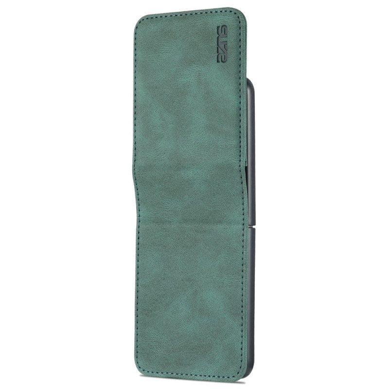 Etui Samsung Galaxy Z Flip 5 Azns Kortholder