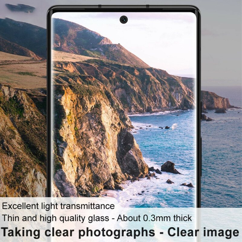 Beskyttende Herdet Glassobjektiv For Google Pixel 6 Pro Imak