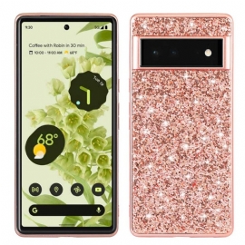 Deksel Til Google Pixel 6 Pro Jeg Er Glitter