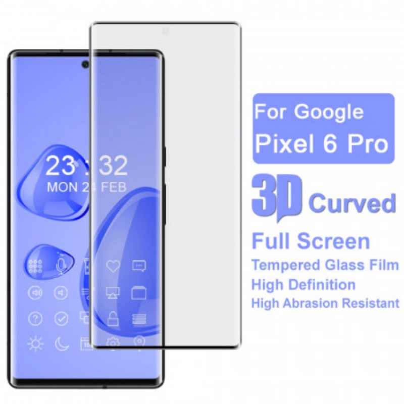 Imak Skjermbeskytter I Herdet Glass For Google Pixel 6 Pro