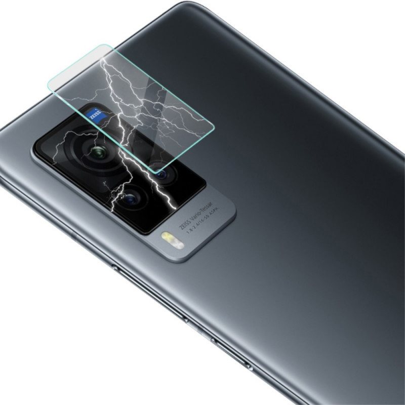 Beskyttende Linse I Herdet Glass For Vivo X60 Imak