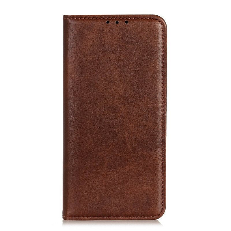 Beskyttelse Deksel Til Samsung Galaxy Note 20 Ultra Folio Deksel Elegance Split Leather