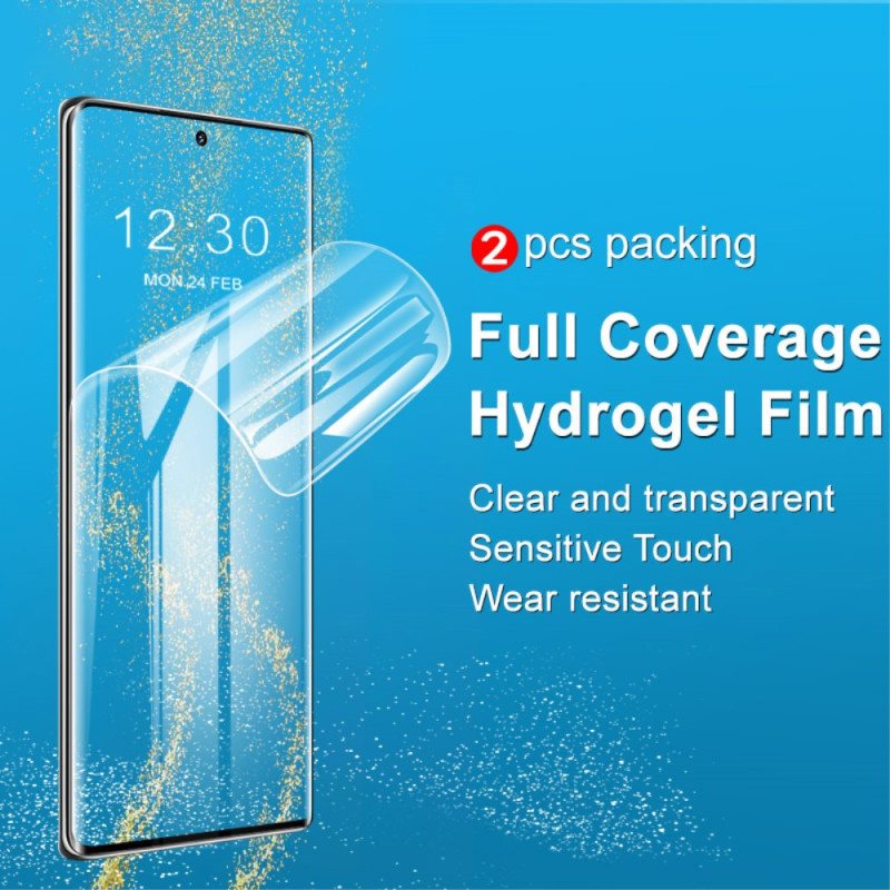 Honor 70 Hydrogel Skjermbeskytter