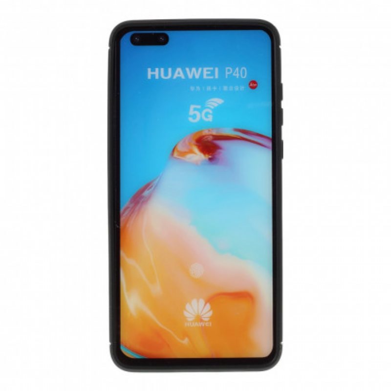 Deksel Til Huawei P40 Roterende Ring