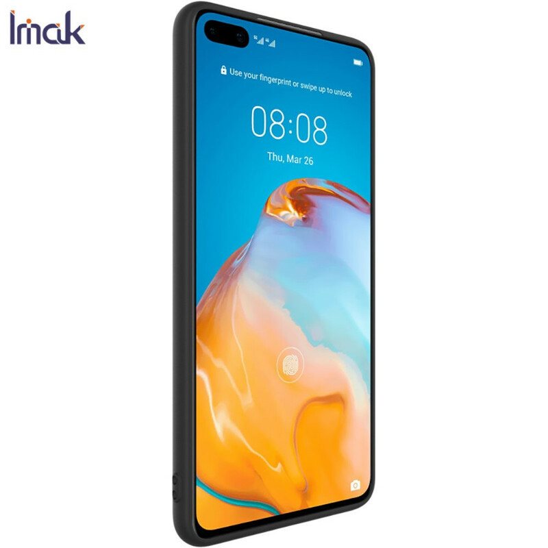 Deksel Til Huawei P40 Uc-1 Series Silikonmatte Imak