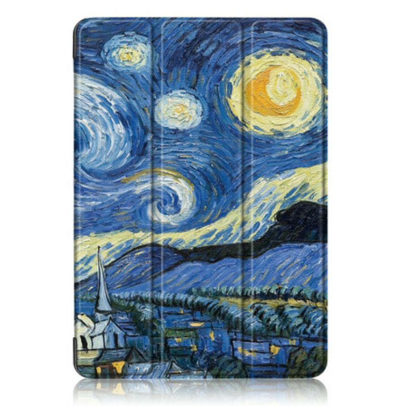 Beskyttelse Deksel Til iPad Air (2022) (2020) Van Gogh