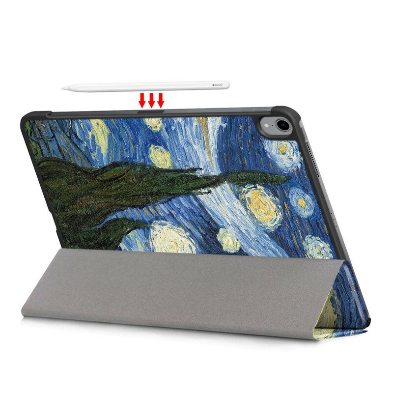 Beskyttelse Deksel Til iPad Air (2022) (2020) Van Gogh