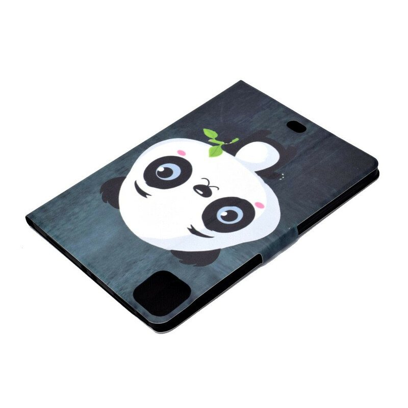 Folio Deksel Til iPad Air (2022) (2020) Baby Panda