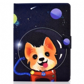 Folio Deksel Til iPad Air (2022) (2020) Cosmo-hund