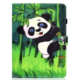 Folio Deksel Til iPad Air (2022) (2020) Panda