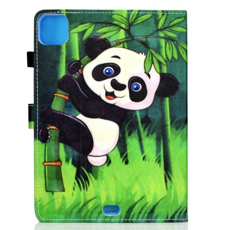 Folio Deksel Til iPad Air (2022) (2020) Panda