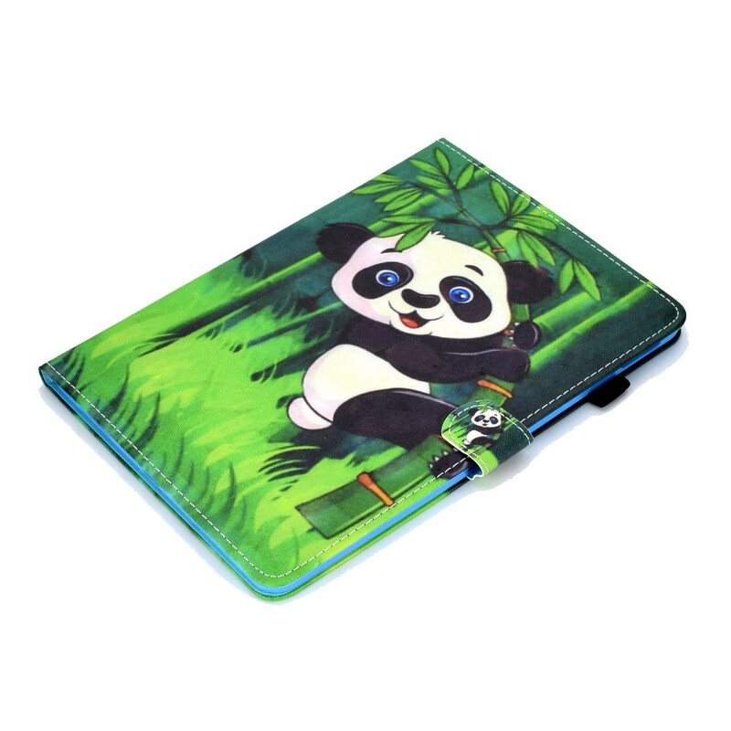 Folio Deksel Til iPad Air (2022) (2020) Panda