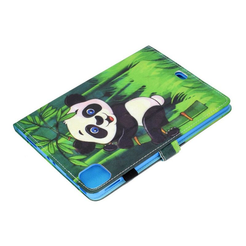 Folio Deksel Til iPad Air (2022) (2020) Panda