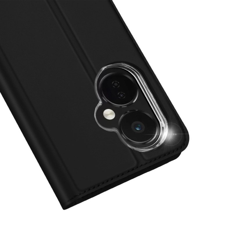 Lærdeksel Til OnePlus Nord CE 3 Lite 5G Skin Pro Dux Ducis