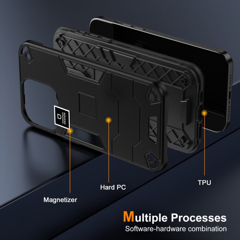 Deksel Samsung Galaxy S24 Ultra 5g Finesse Anti-shock Protection