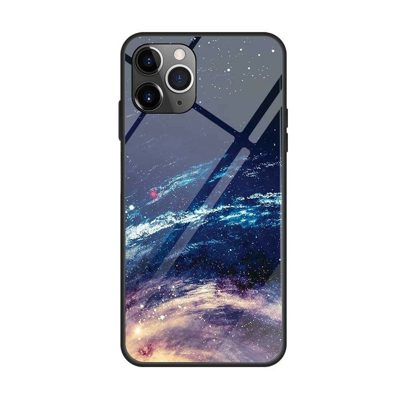 Deksel Til iPhone 12 Pro Max Galaxy Constellation