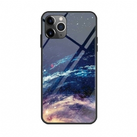 Deksel Til iPhone 12 Pro Max Galaxy Constellation