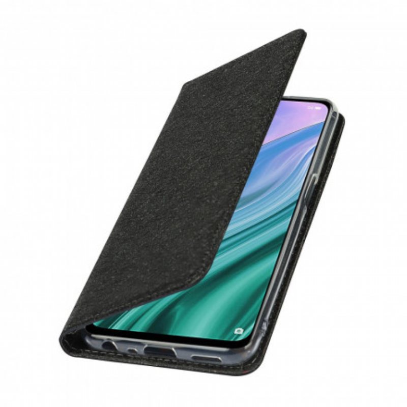 Beskyttelse Deksel Til Oppo A54 5G / A74 5G Folio Deksel Myk Skinnstil Med Stropp