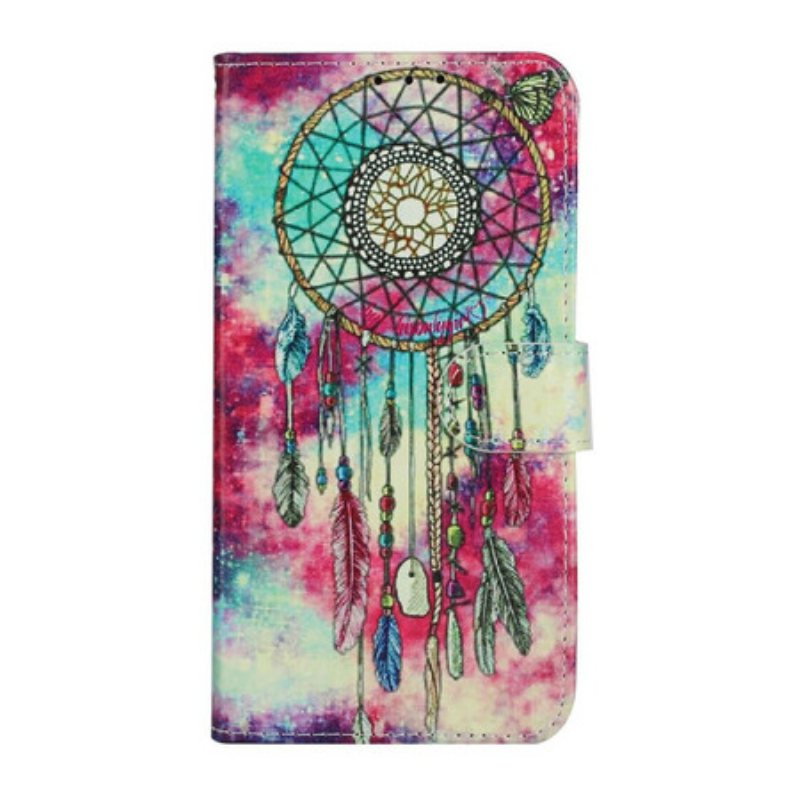 Folio Deksel Til Huawei Y5p Enchanted Mandala