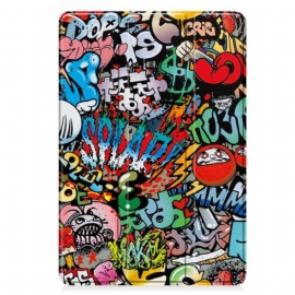 Samsung Galaxy Tab S9 Fe Graffiti Stylus Holder