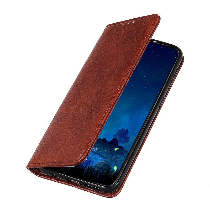 Beskyttelse Deksel Til OnePlus Nord Folio Deksel Stil Leather Sobriety