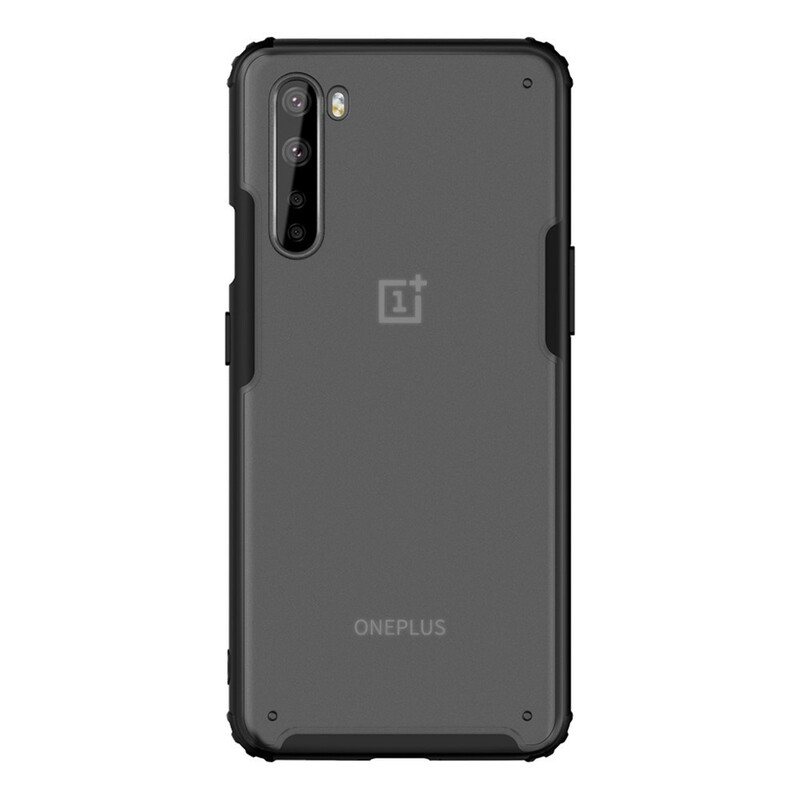 Deksel Til OnePlus Nord Amor Og Matte Kanter