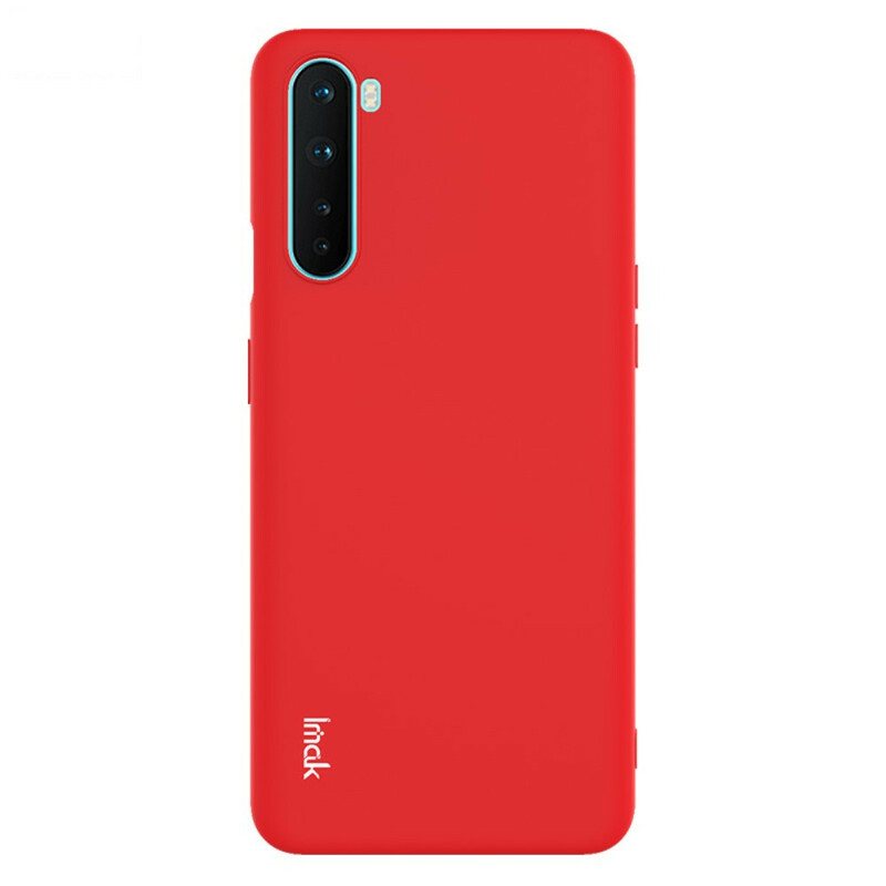 Deksel Til OnePlus Nord Imak Uc-2 Feeling Colors Series