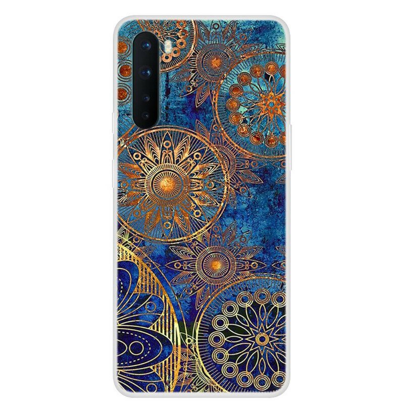 Deksel Til OnePlus Nord Mandala Design