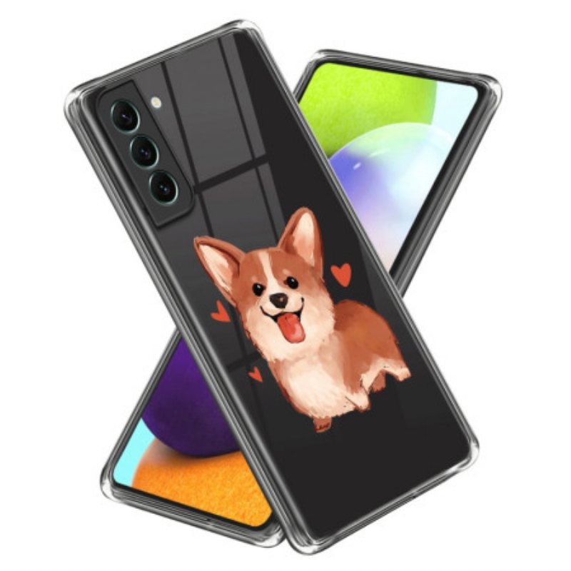 Deksel Samsung Galaxy S24 Plus 5g Hund