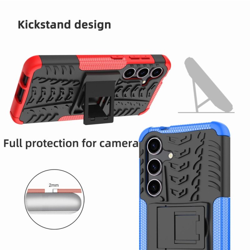 Deksel Samsung Galaxy S24 Plus 5g Ultra Motstandsdyktig Design