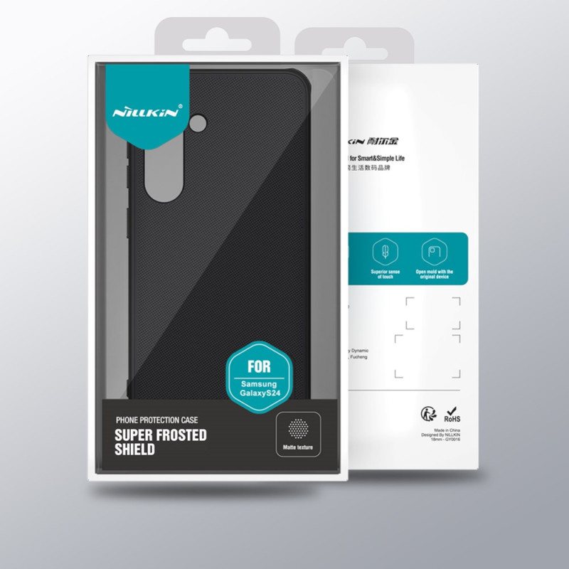 Deksel Til Samsung Galaxy S24 Plus 5g Super Frosted Shield Pro Nillkin