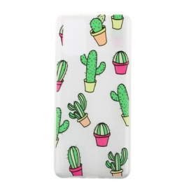 Deksel Til Samsung Galaxy S20 Mini Kaktuser