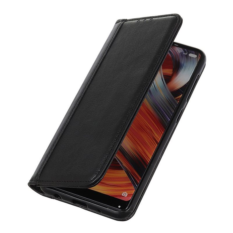 Folio Deksel Xiaomi 14 Ultra Litchi Tekstur