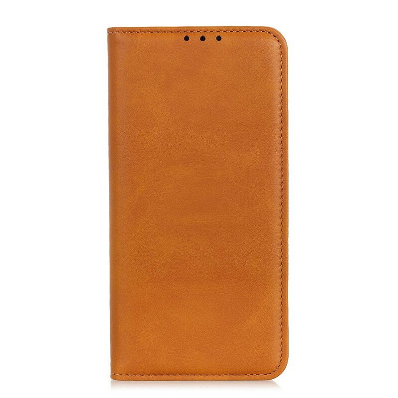 Beskyttelse Deksel Til Samsung Galaxy A02s Folio Deksel Elegance Split Leather