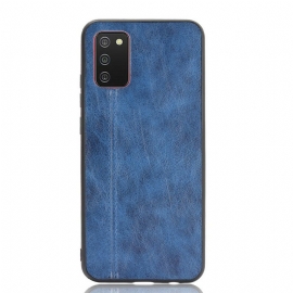 Deksel Til Samsung Galaxy A02s Couture Skinneffekt