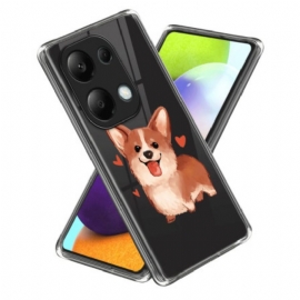 Deksel Xiaomi Redmi Note 13 Pro 4g Hund Beskyttelse Deksel