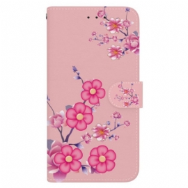 Folio Deksel Xiaomi Redmi Note 13 Pro 4g Sakura-rem