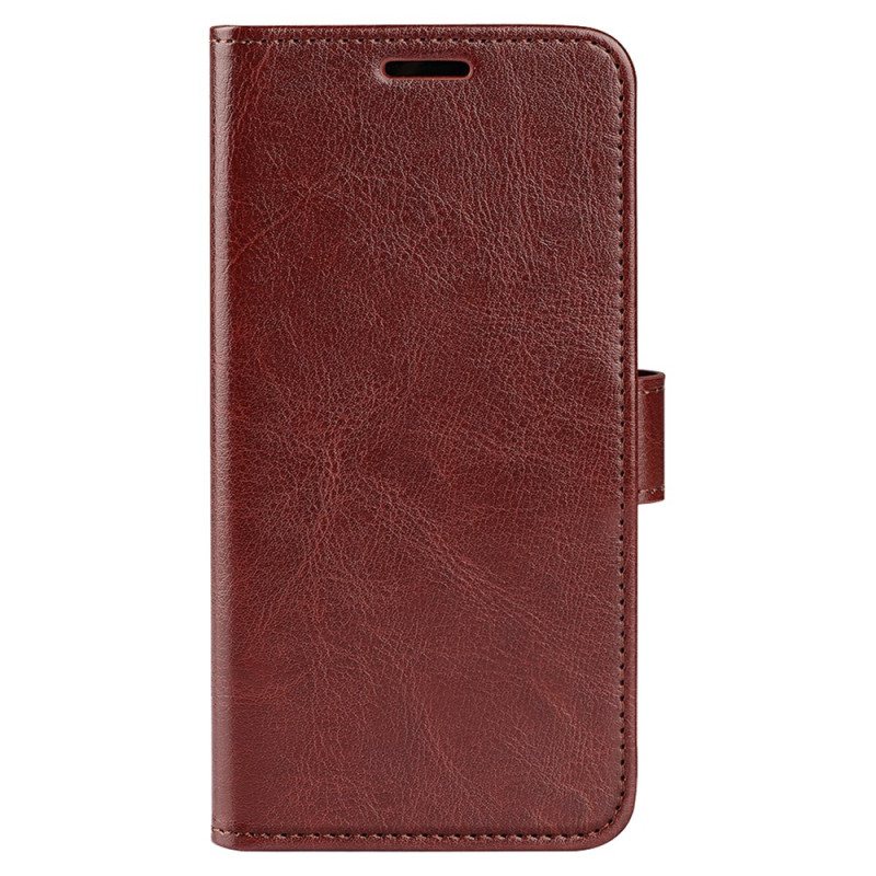 Folio Deksel Xiaomi Redmi Note 13 Pro 4g Vintage Skinnstil