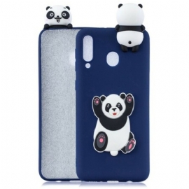 Deksel Til Samsung Galaxy A40 3d Fat Panda