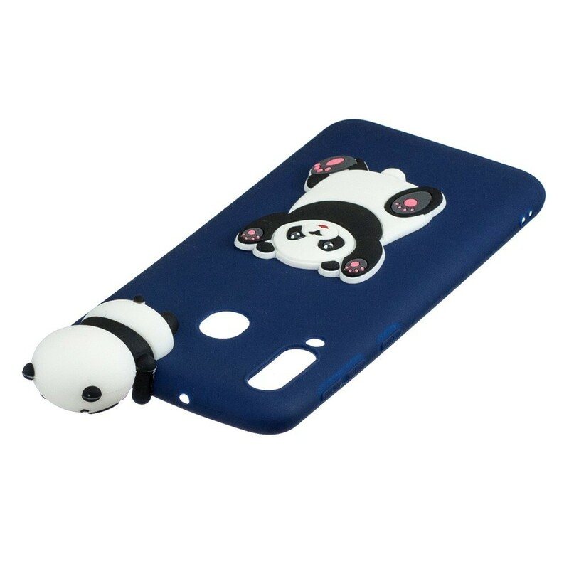 Deksel Til Samsung Galaxy A40 3d Fat Panda