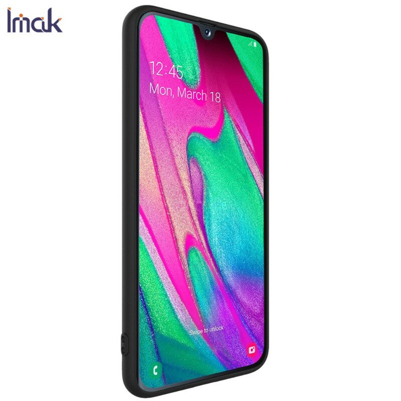 Deksel Til Samsung Galaxy A40 Imak Frosted