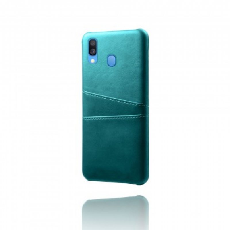 Deksel Til Samsung Galaxy A40 Kortholder