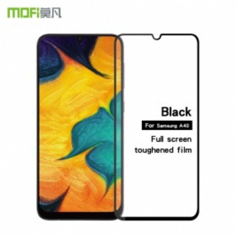 Mofi Herdet Glass Beskyttelse For Samsung Galaxy A40