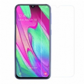 Skjermbeskytter I Herdet Glass Til Samsung Galaxy A40