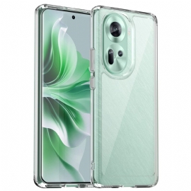 Deksel Oppo Reno 11 5g Hybrid Beskyttelse Deksel