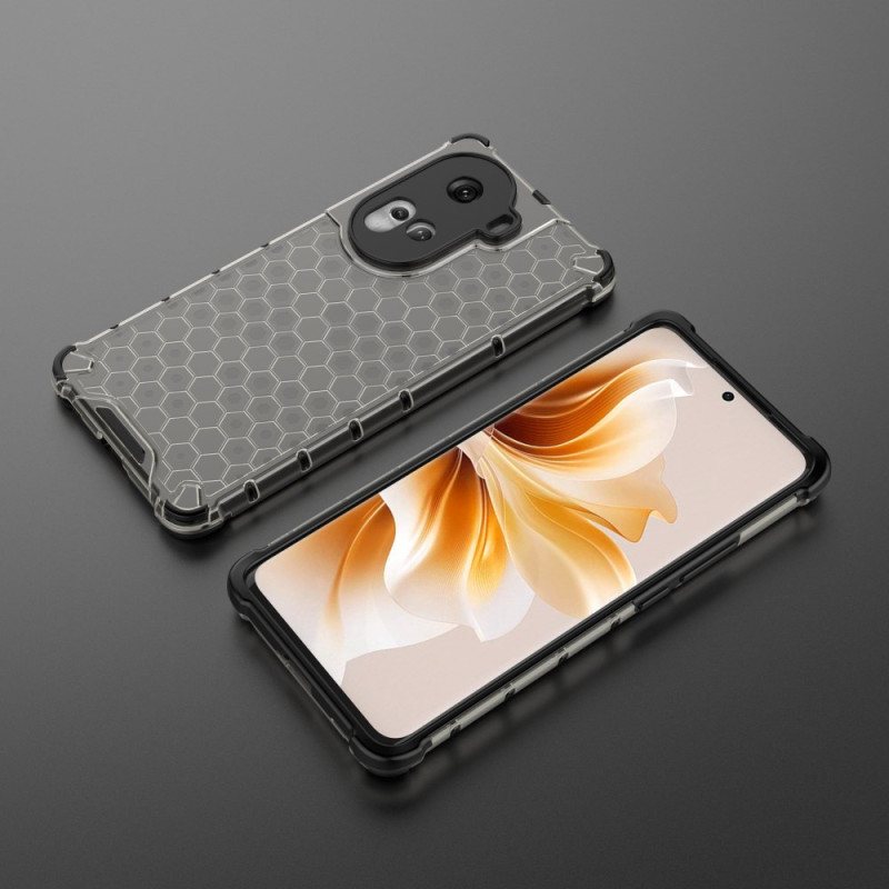 Deksel Oppo Reno 11 5g Mobildeksel Honeycomb